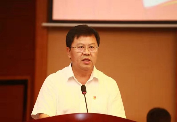 海南大学第三次学生代表大会顺利召开